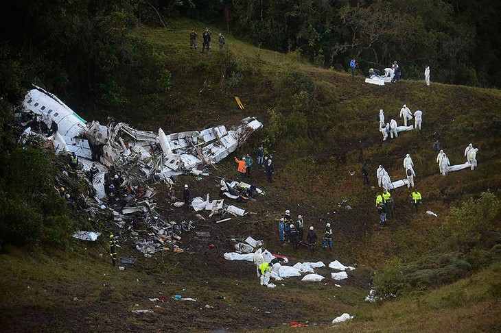 Crash en Colombie: un ministre bolivien dénonce un «assassinat» - ảnh 1